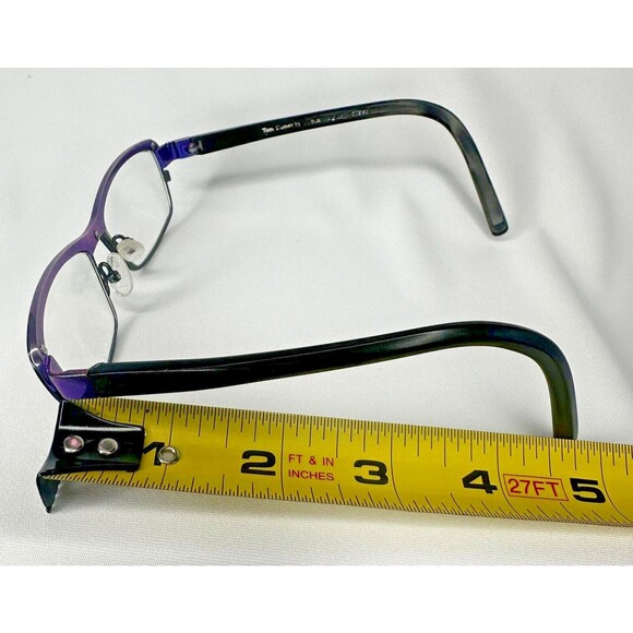 Tom Davies by Optical Heights Handmade Limited Edition Eyeglasses FRAMES ONLY - Picture 12 of 13